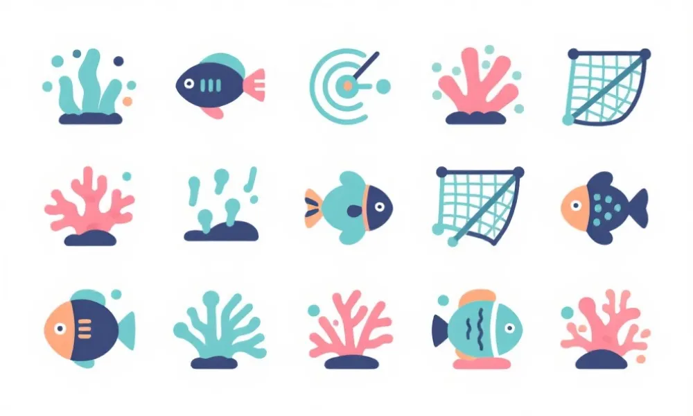 玩法与系统图标示意